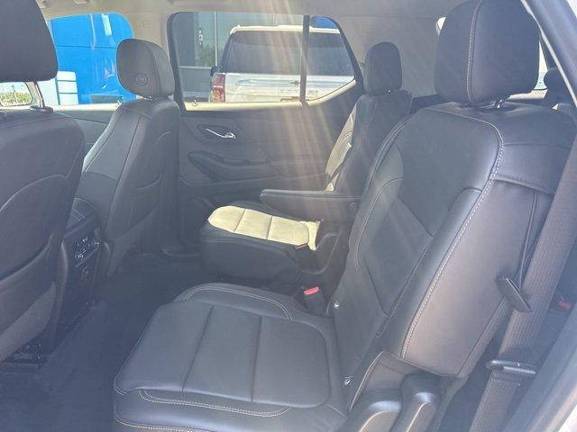 used 2021 Chevrolet Traverse car, priced at $21,988