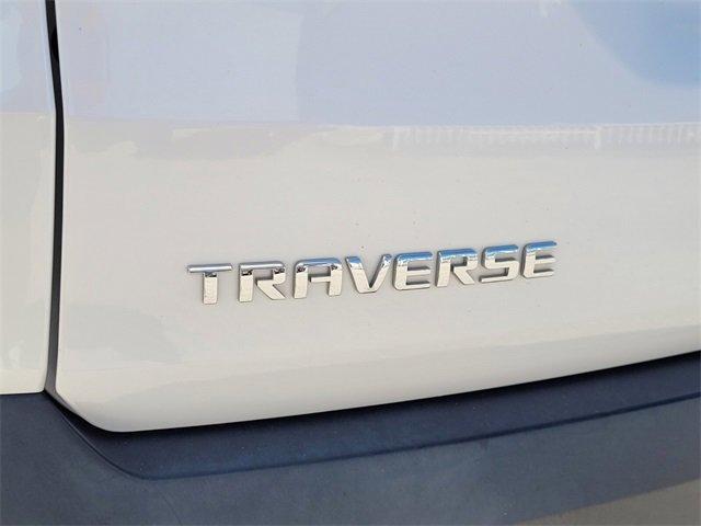 used 2021 Chevrolet Traverse car, priced at $21,988