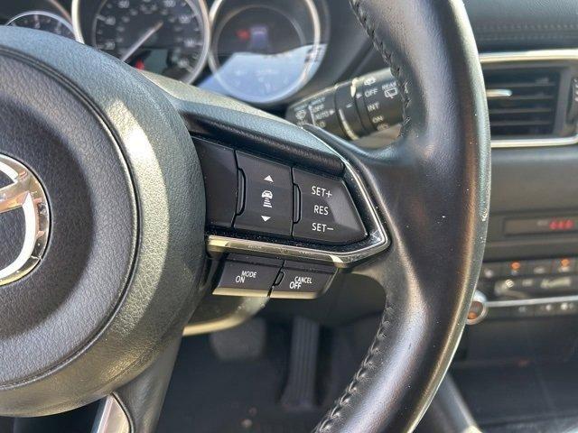 used 2022 Mazda CX-5 car, priced at $23,787