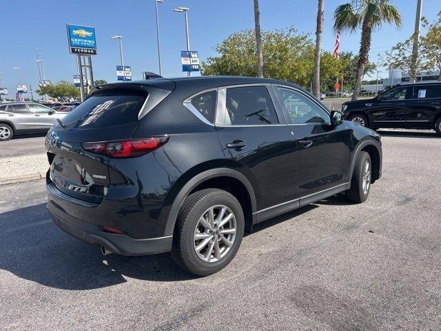 used 2022 Mazda CX-5 car, priced at $23,787