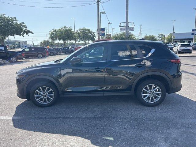 used 2022 Mazda CX-5 car, priced at $23,987