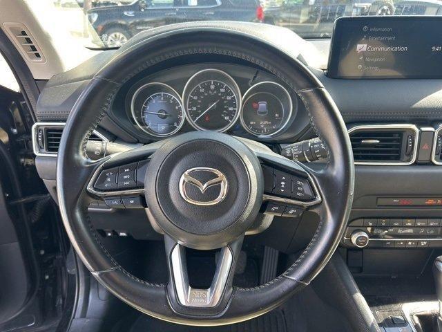 used 2022 Mazda CX-5 car, priced at $23,787