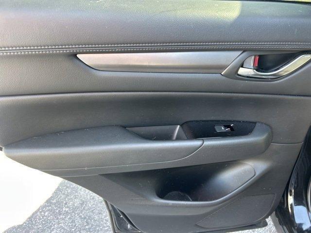 used 2022 Mazda CX-5 car, priced at $23,787
