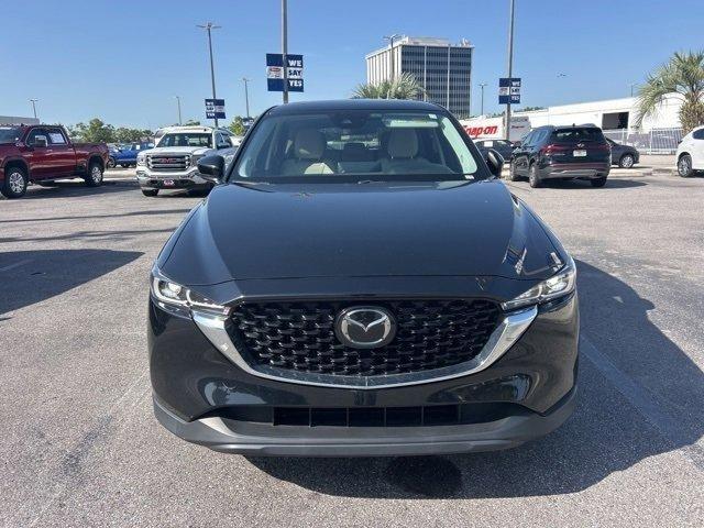used 2022 Mazda CX-5 car, priced at $23,787