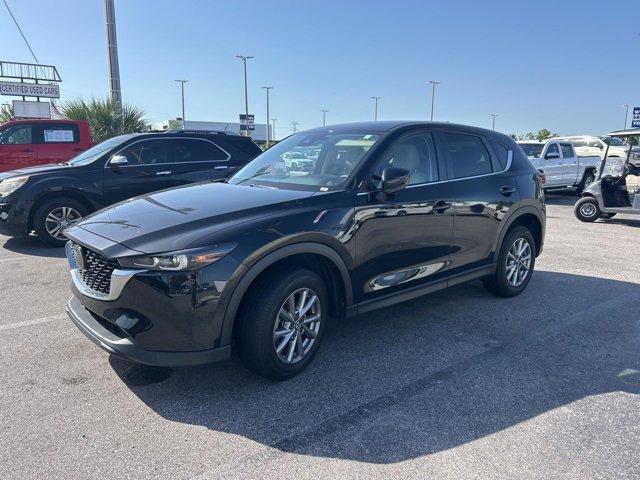 used 2022 Mazda CX-5 car, priced at $23,987
