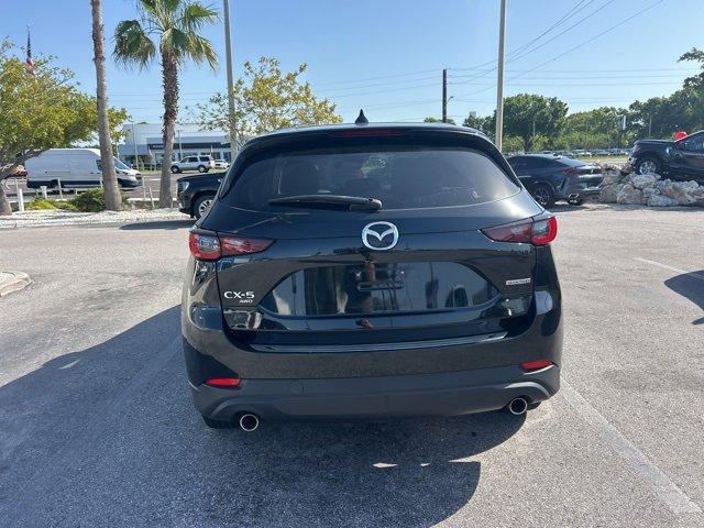 used 2022 Mazda CX-5 car, priced at $23,987