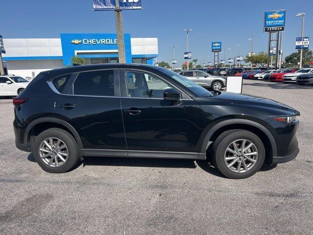 used 2022 Mazda CX-5 car, priced at $23,987