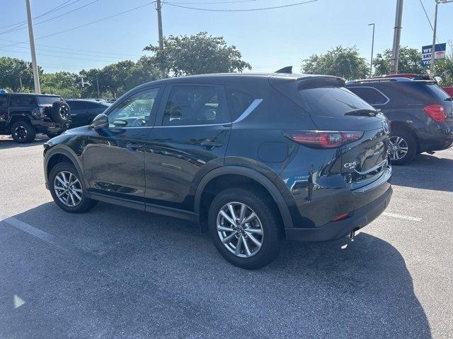 used 2022 Mazda CX-5 car, priced at $23,787