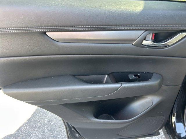 used 2022 Mazda CX-5 car, priced at $23,987