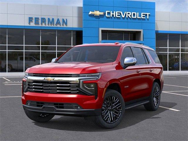new 2025 Chevrolet Tahoe car, priced at $77,380