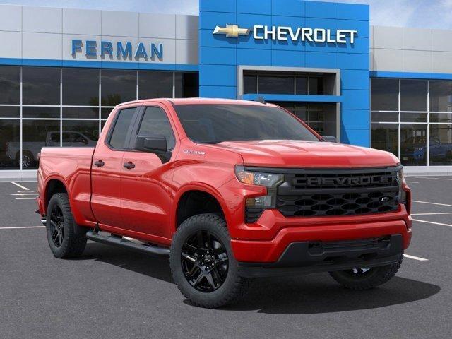 new 2025 Chevrolet Silverado 1500 car, priced at $41,275