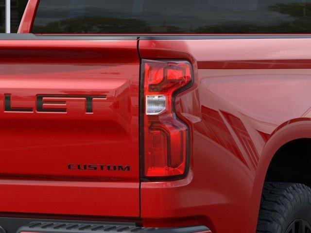 new 2025 Chevrolet Silverado 1500 car, priced at $41,275