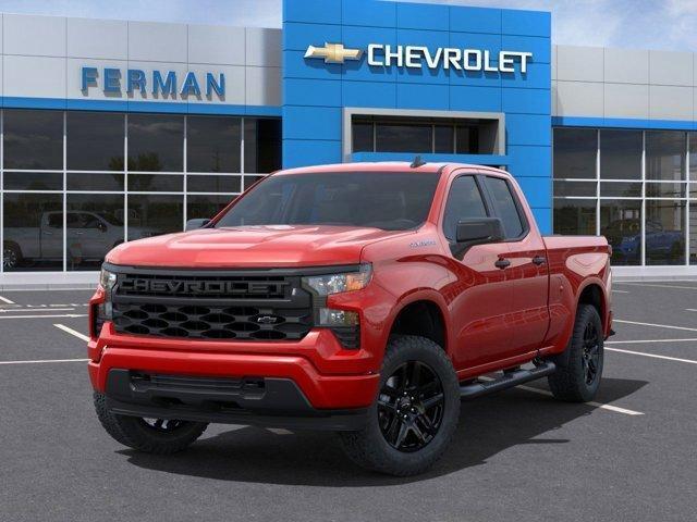 new 2025 Chevrolet Silverado 1500 car, priced at $41,275