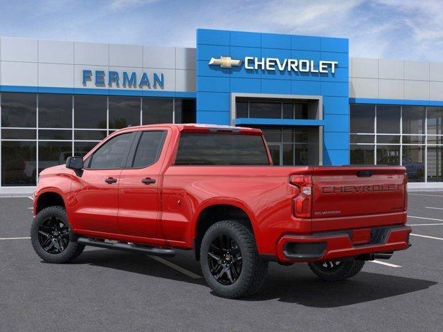 new 2025 Chevrolet Silverado 1500 car, priced at $41,275