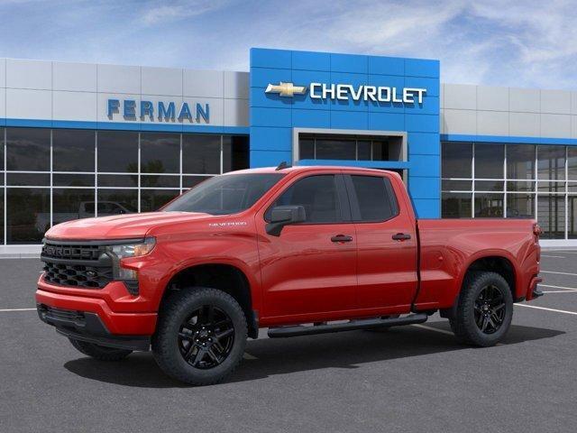 new 2025 Chevrolet Silverado 1500 car, priced at $41,275