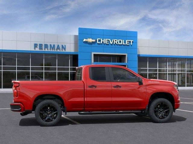 new 2025 Chevrolet Silverado 1500 car, priced at $41,275