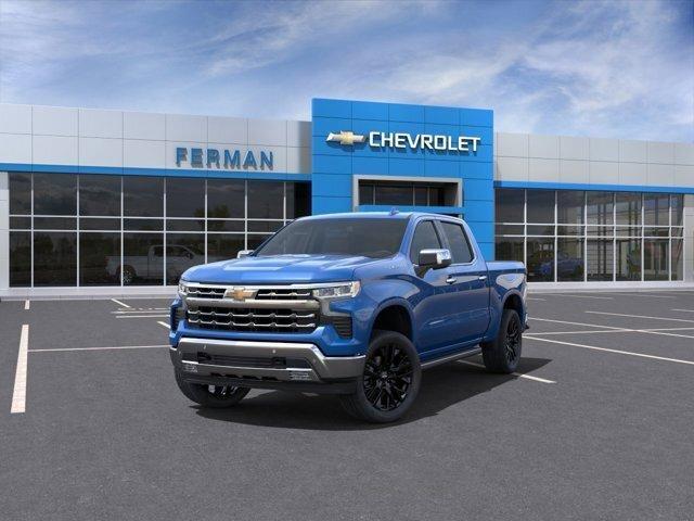 new 2024 Chevrolet Silverado 1500 car, priced at $70,070