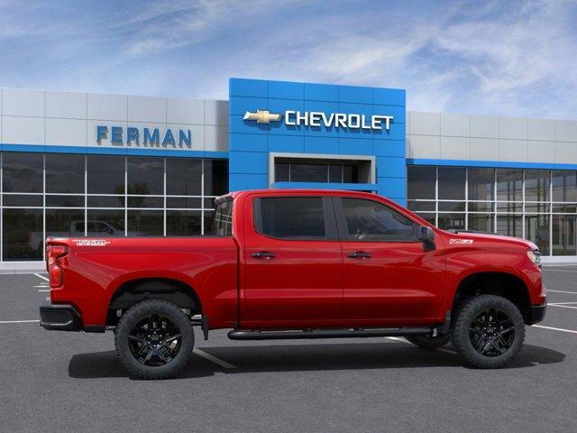 new 2025 Chevrolet Silverado 1500 car, priced at $64,860