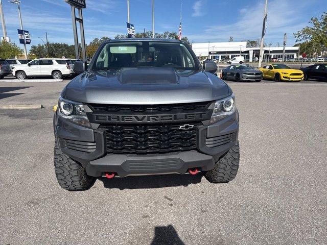 used 2022 Chevrolet Colorado car, priced at $37,988