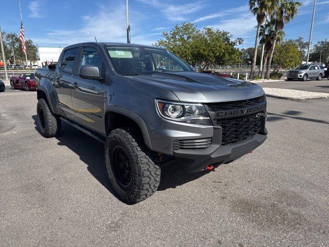 used 2022 Chevrolet Colorado car, priced at $37,988