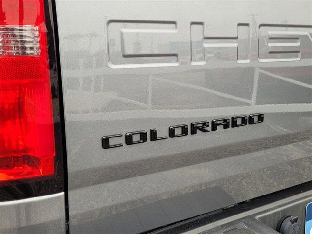 used 2022 Chevrolet Colorado car, priced at $37,488