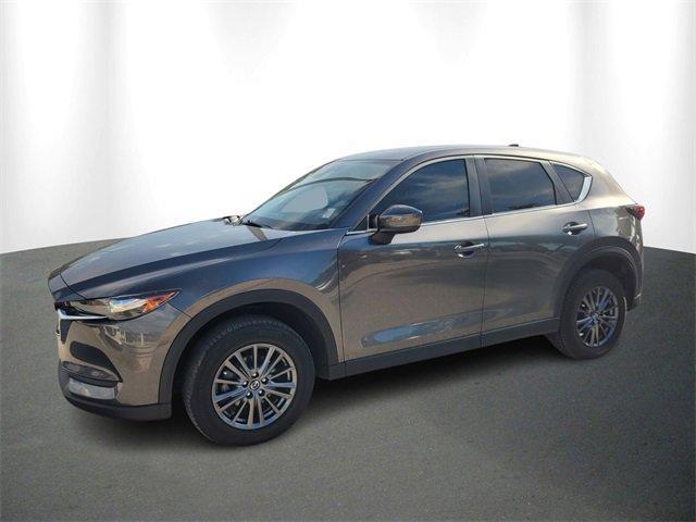 used 2021 Mazda CX-5 car, priced at $18,888