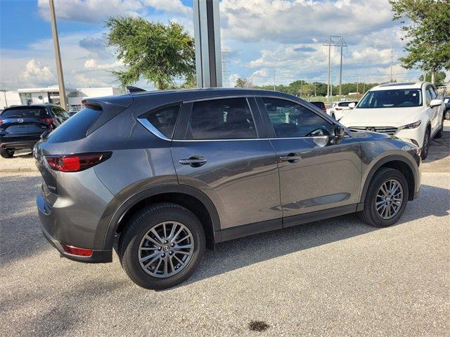 used 2021 Mazda CX-5 car, priced at $18,888