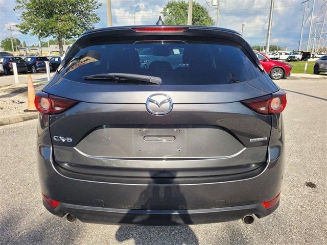 used 2021 Mazda CX-5 car, priced at $18,888