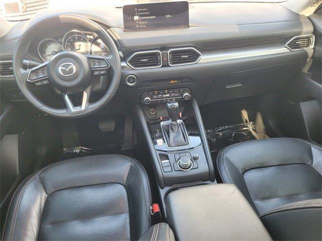 used 2021 Mazda CX-5 car, priced at $18,888