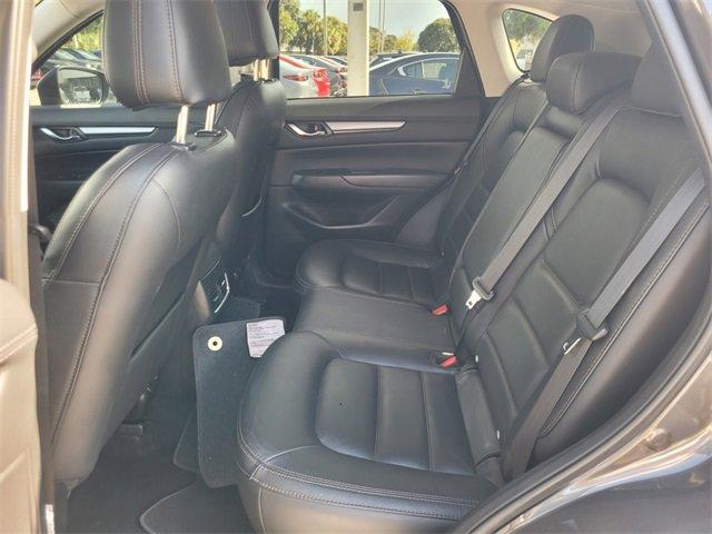 used 2021 Mazda CX-5 car, priced at $18,888