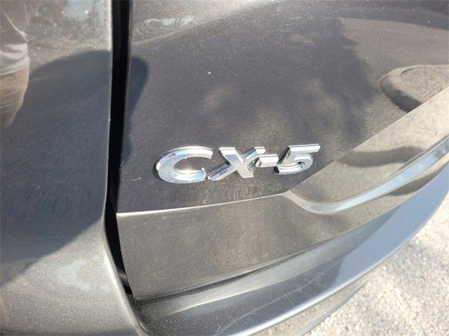 used 2021 Mazda CX-5 car, priced at $18,888