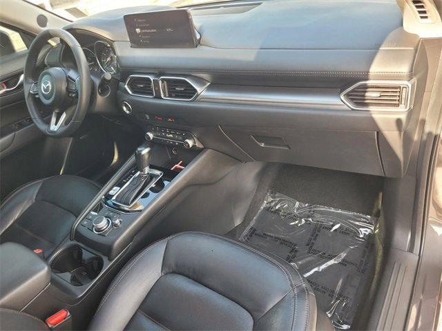 used 2021 Mazda CX-5 car, priced at $18,888