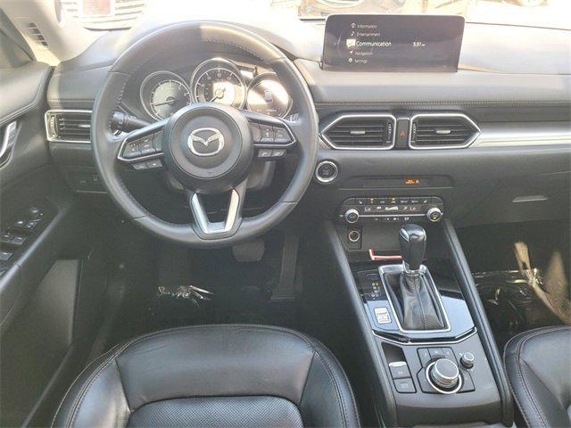 used 2021 Mazda CX-5 car, priced at $18,888