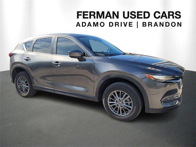 used 2021 Mazda CX-5 car, priced at $18,988