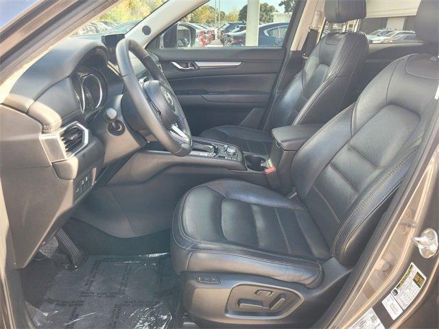 used 2021 Mazda CX-5 car, priced at $18,888