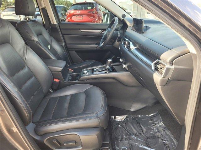 used 2021 Mazda CX-5 car, priced at $18,888