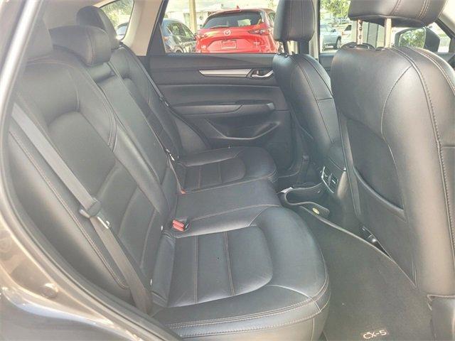 used 2021 Mazda CX-5 car, priced at $18,888