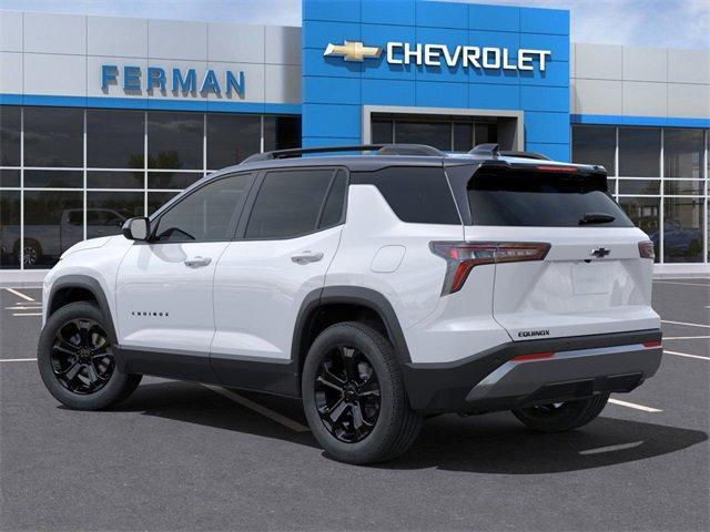 new 2026 Chevrolet Equinox car, priced at $35,375