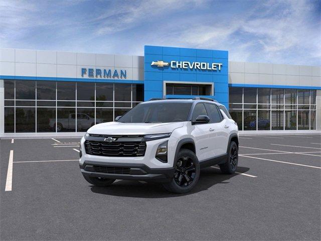 new 2026 Chevrolet Equinox car, priced at $35,375