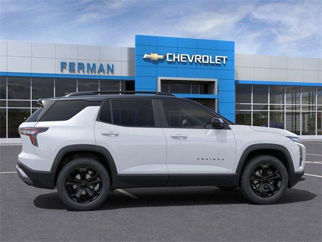 new 2026 Chevrolet Equinox car, priced at $35,375
