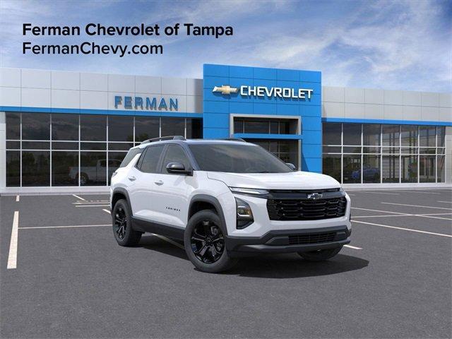new 2026 Chevrolet Equinox car, priced at $35,375