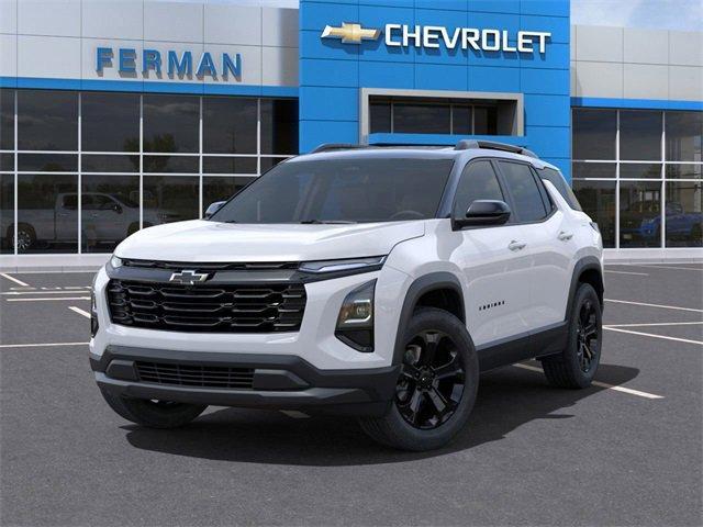 new 2026 Chevrolet Equinox car, priced at $35,375