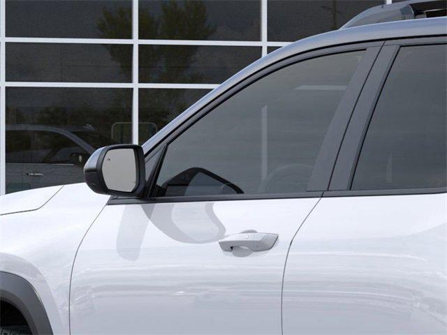new 2026 Chevrolet Equinox car, priced at $35,375