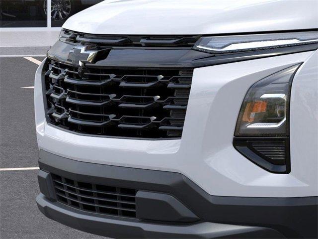 new 2026 Chevrolet Equinox car, priced at $35,375