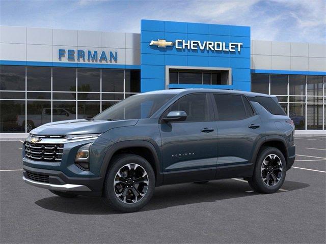 new 2026 Chevrolet Equinox car, priced at $29,480