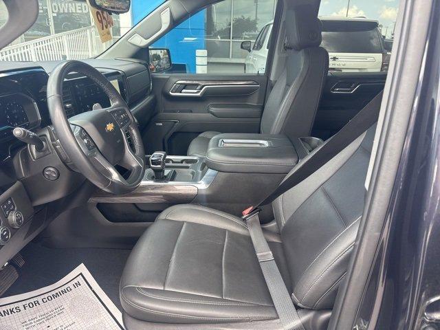 used 2022 Chevrolet Silverado 1500 car, priced at $42,988