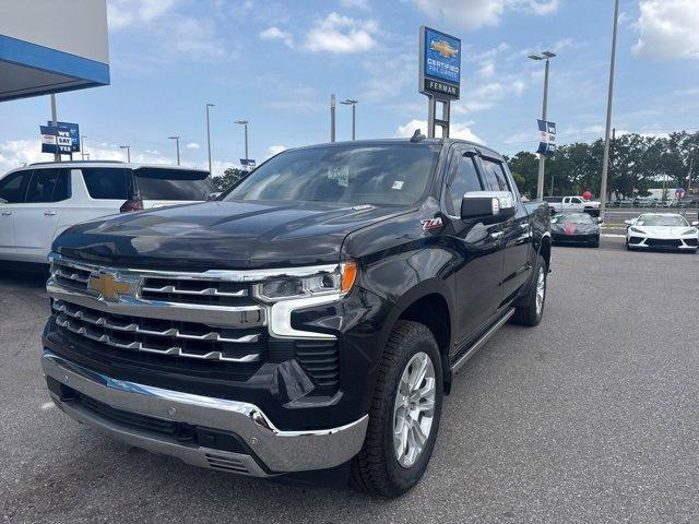 used 2022 Chevrolet Silverado 1500 car, priced at $42,988