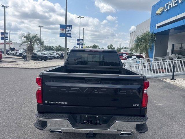 used 2022 Chevrolet Silverado 1500 car, priced at $42,988