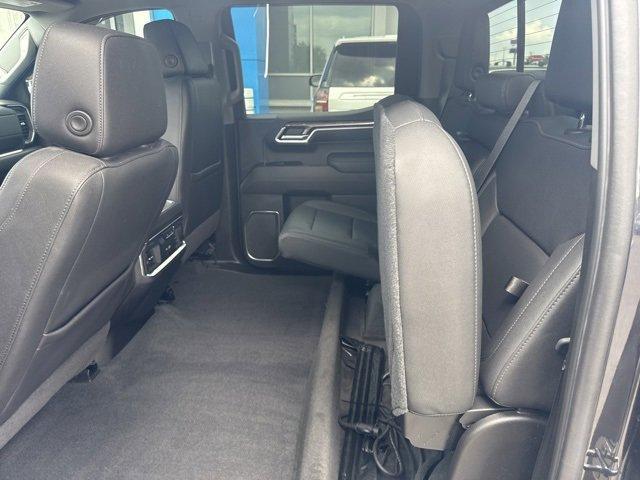 used 2022 Chevrolet Silverado 1500 car, priced at $42,988