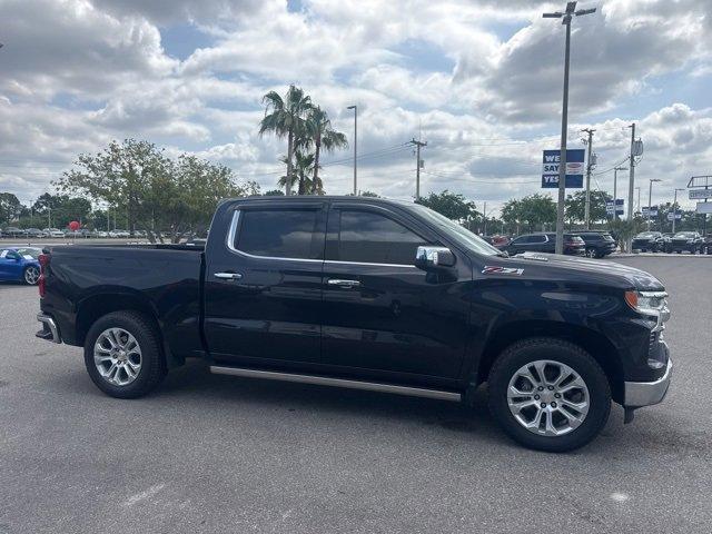 used 2022 Chevrolet Silverado 1500 car, priced at $42,988